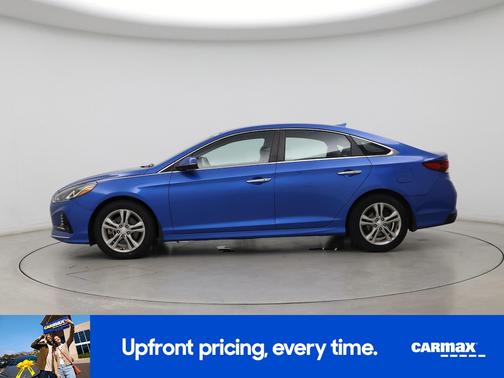 2018 Hyundai SONATA SEL