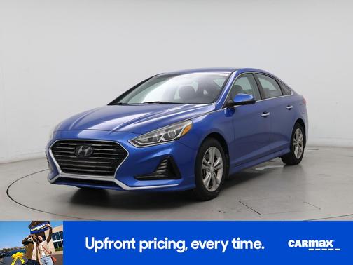 2018 Hyundai SONATA SEL