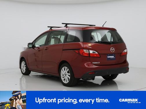 2015 Mazda Mazda5 Sport