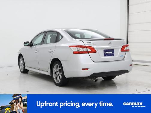 2014 Nissan Sentra SR