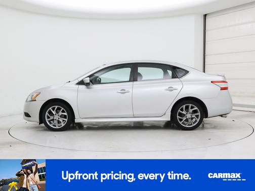 2014 Nissan Sentra SR
