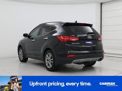 2016 Hyundai Santa Fe Sport 2.0T