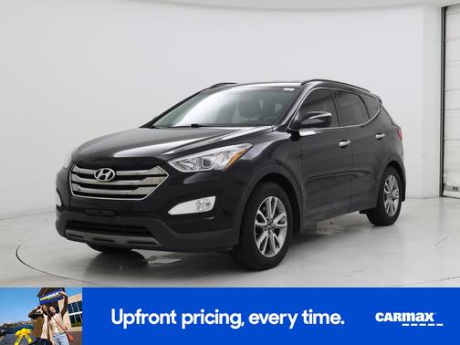 2016 Hyundai Santa Fe Sport 2.0T
