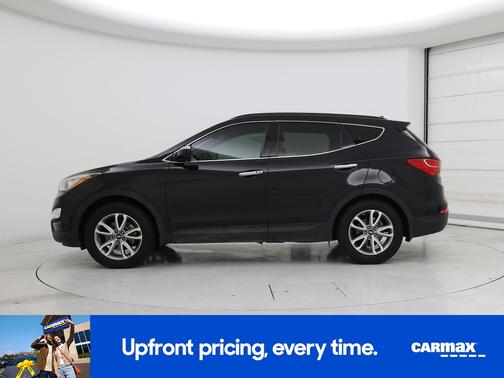 2016 Hyundai Santa Fe Sport 2.0T