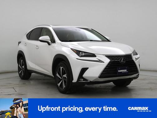 2018 Lexus NX 300 