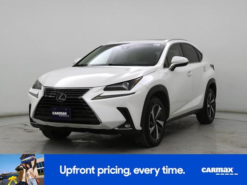 2018 Lexus NX 300 