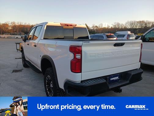 2022 Chevrolet Silverado 1500 ZR2