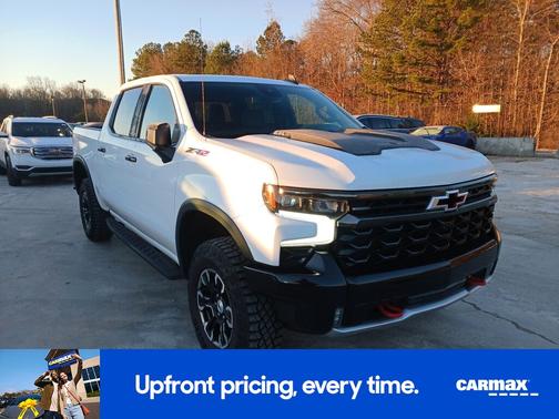 2022 Chevrolet Silverado 1500 ZR2