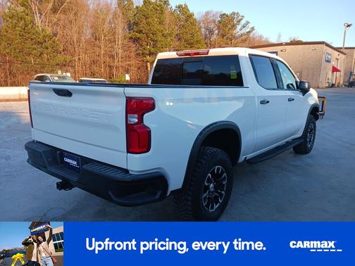 2022 Chevrolet Silverado 1500 ZR2