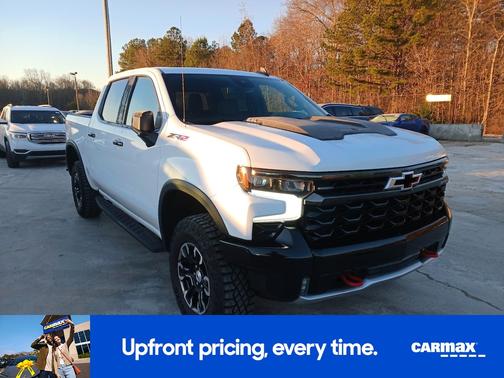 2022 Chevrolet Silverado 1500 ZR2