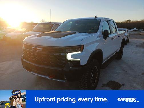 2022 Chevrolet Silverado 1500 ZR2