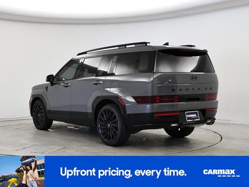 2024 Hyundai SANTA FE Calligraphy