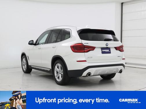 2020 BMW X3 sDrive30i