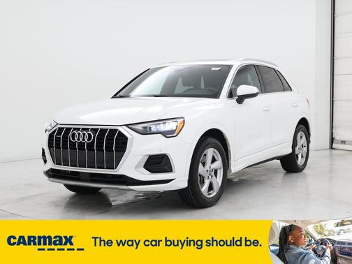 2020 Audi Q3 Premium