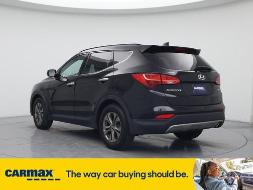 2013 Hyundai SANTA FE