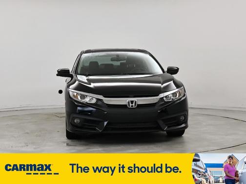 2016 Honda Civic EX-L