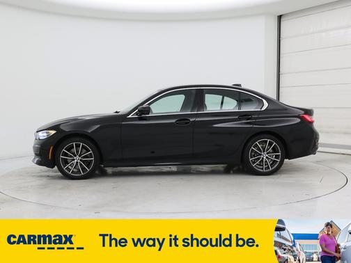 2021 BMW 330 I