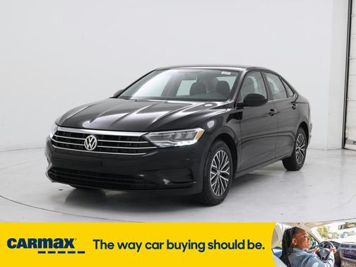 2021 Volkswagen Jetta S