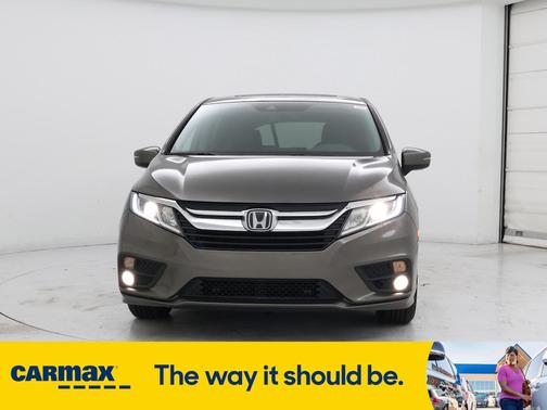 2020 Honda Odyssey EX-L