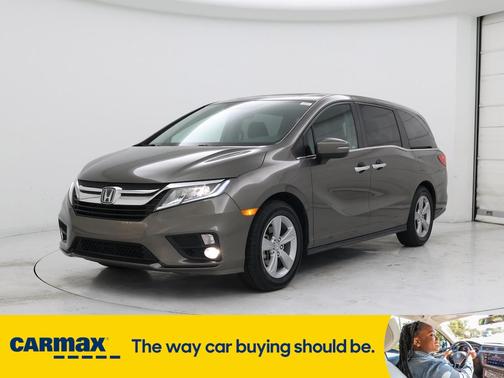 2020 Honda Odyssey EX-L