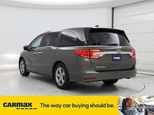 2020 Honda Odyssey EX-L