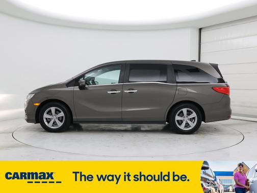 2020 Honda Odyssey EX-L