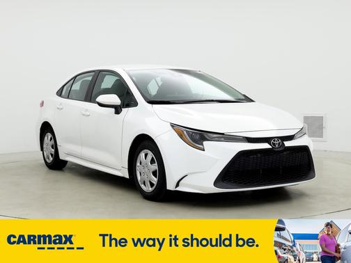 2021 Toyota Corolla L