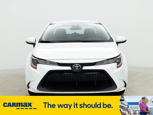 2021 Toyota Corolla L