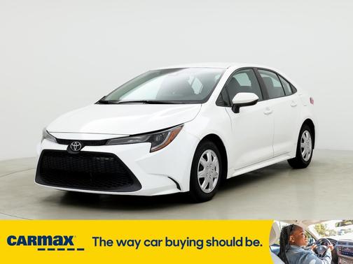2021 Toyota Corolla L