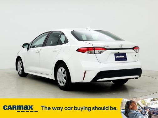 2021 Toyota Corolla L