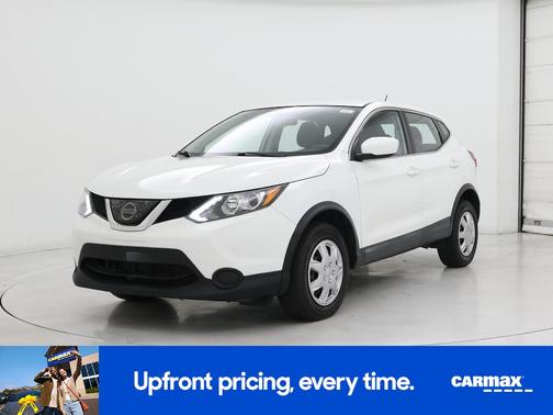 2018 Nissan Rogue Sport S