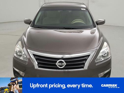 2014 Nissan Altima SV