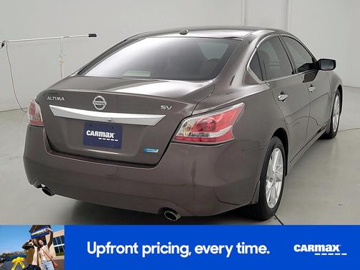 2014 Nissan Altima SV