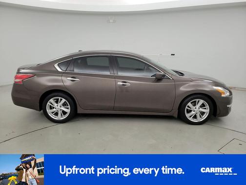 2014 Nissan Altima SV