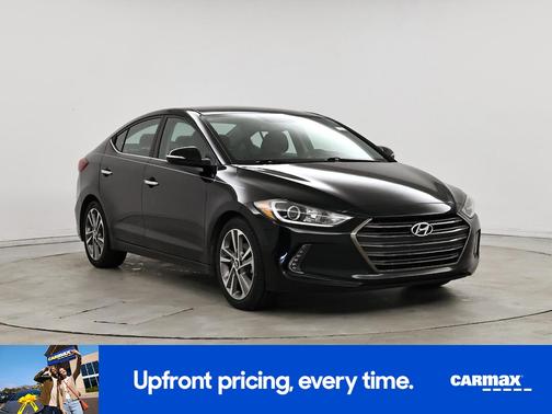 2017 Hyundai ELANTRA Limited