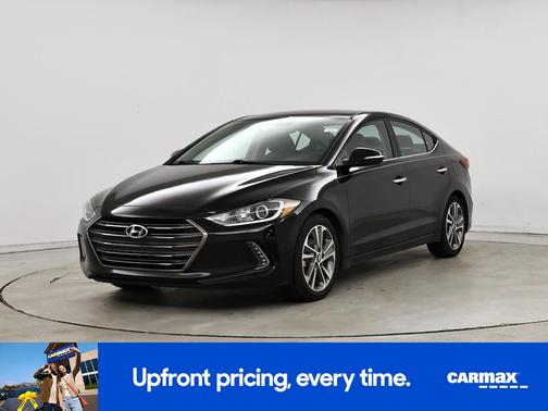 2017 Hyundai ELANTRA Limited