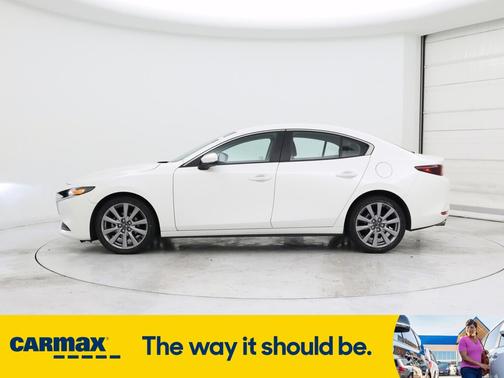 2023 Mazda Mazda3 2.5 S Select Package