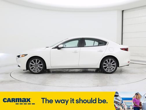 2023 Mazda Mazda3 2.5 S Select Package