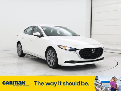 2023 Mazda Mazda3 2.5 S Select Package