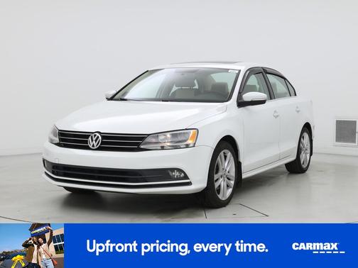 2015 Volkswagen Jetta SEL
