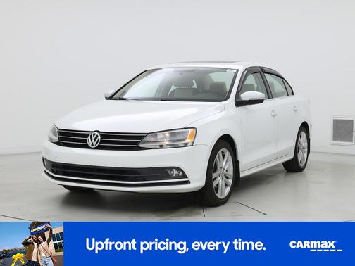 2015 Volkswagen Jetta SEL