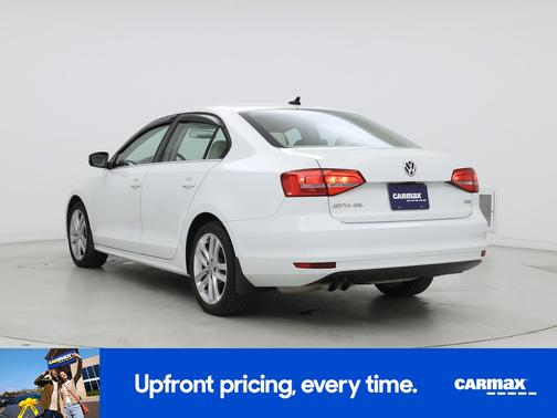 2015 Volkswagen Jetta SEL