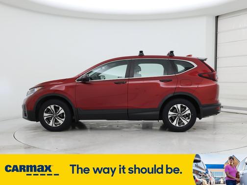2021 Honda CR-V LX