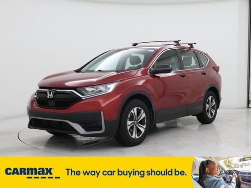 2021 Honda CR-V LX