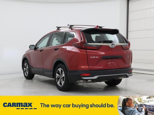 2021 Honda CR-V LX