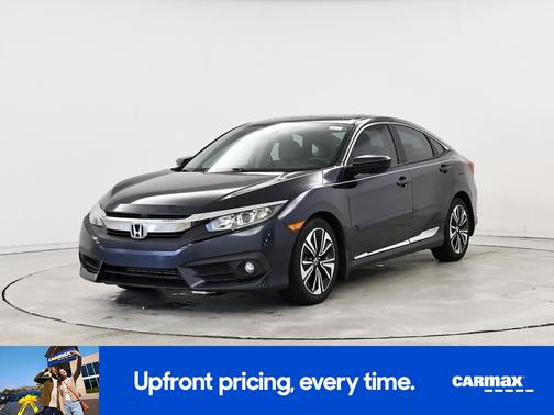2016 Honda Civic EX-L