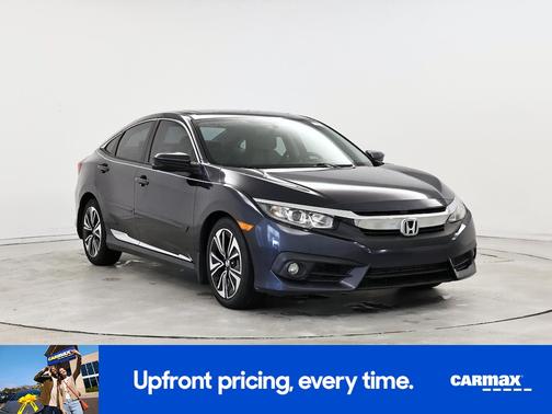 2016 Honda Civic EX-L