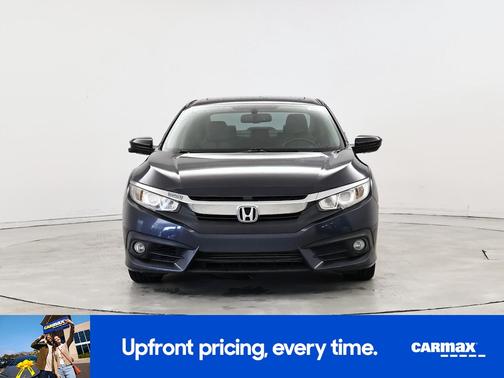 2016 Honda Civic EX-L
