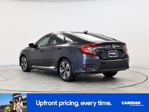 2016 Honda Civic EX-L