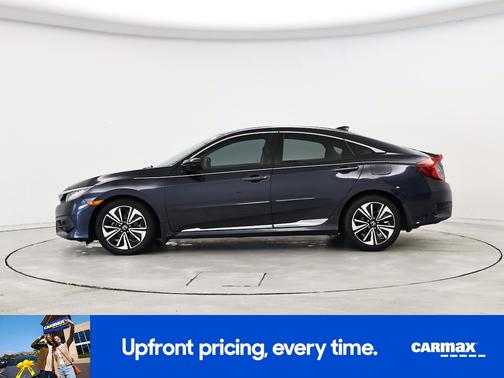 2016 Honda Civic EX-L